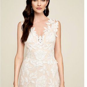 Tadashi Shoji Cecila Wedding Gown - image 1